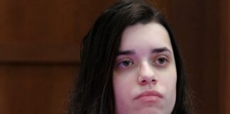 Brazilian au pair jailed over double murder which saw one victim lured through fetish website | US News