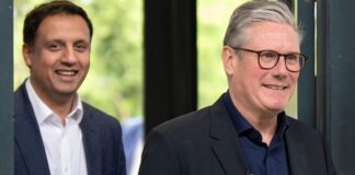 Scottish Labour leader Anas Sarwar to call for Starmer to stand down, Sky News understands | Politics News