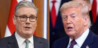 Starmer must bring Trump back from the brink or Chagos deal is dead | Politics News