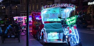 London pedicabs to be banned from charging rip-off fares and blaring music | UK News