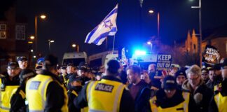 Inaccurate evidence from AI tool led to police pursuing ban on Israeli football fans, MPs find | UK News