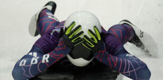 Team GB secure first gold at 2026 Winter Olympics as Matt Weston wins men’s singles skeleton | UK News