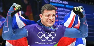 Winter Olympics gold means ‘absolutely everything’ to Team GB’s Matt Weston | UK News