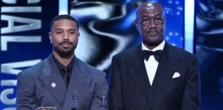 BBC says second racist slur was edited out of ceremony, as filmmaker quits as BAFTA judge | Ents & Arts News