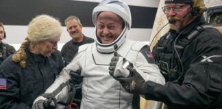 NASA reveals details of medical incident that led to historic evacuation from ISS | Science, Climate & Tech News