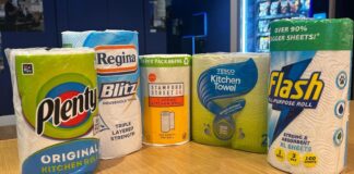 We tested 19 kitchen roll in supermarkets – and it might change how you buy it | Money News