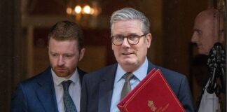 Starmer battling for survival after his chief of staff resigns | Politics News