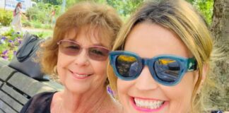 Savannah Guthrie tells mother’s potential kidnappers ‘we will pay’ in video plea for her return | US News