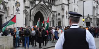 Palestine Action wins High Court challenge over group’s ban as terrorist organisation | UK News