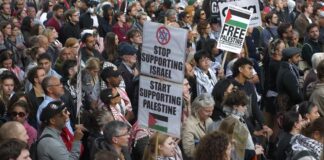 Over 1,000 councillors sign Palestine solidarity pledge amid claims of ‘political opportunism’ | Politics News