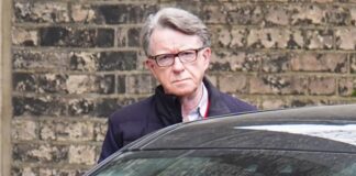 Police apologise to second parliamentary Speaker in two days over Mandelson arrest leak | Politics News