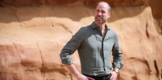 Prince William’s first tour of Saudi Arabia ends with nature reserve visit | UK News