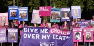 Jersey votes to allow assisted dying | UK News