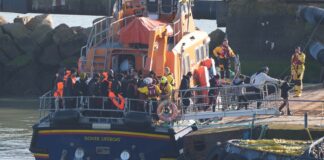 First migrants reach UK after crossing Channel in two weeks | Politics News