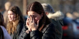 Three people killed and others injured in shooting at US ice rink | US News