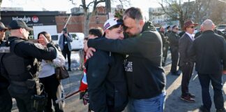 Ice rink gunman’s ‘targeted’ shooting spree ended by ‘Good Samaritan’ | US News