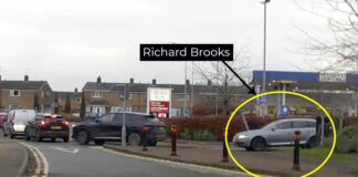 Motorist gets ban in court and then tries to drive himself home | UK News