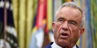 Robert F Kennedy Jr admits he used to ‘snort cocaine off toilet seats’ | US News