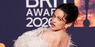 Brit Awards fashion 2026 – all the best looks from the red carpet | Ents & Arts News