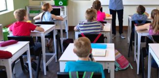 Most misspelt words revealed in new study of nearly a million school kids | UK News