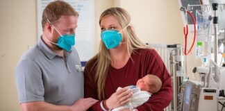 ‘Miracle’ boy expected to be paralysed due to spina bifida able to walk after ground-breaking surgery in the womb | Science, Climate & Tech News