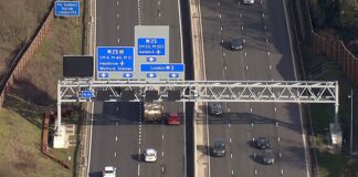 Smart motorway system ‘wasn’t working as it should be’ at time of fatal M4 crash, court told | UK News