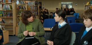 Beth Rigby: The constant challenges I face keeping my kids safe in the new Wild West | Politics News