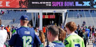 Super Bowl 60 LIVE: New England Patriots face Seattle Seahawks in California