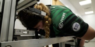 ‘I’d have headaches. I felt sick, emotional’: Inside the lab tackling the head trauma imbalance in women’s rugby | UK News