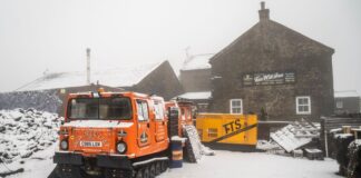 Cold weather health alert issued – as Met Office warns of snow and ice | Weather News