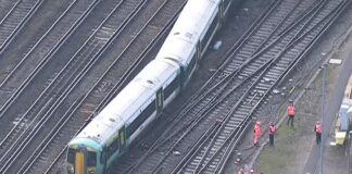 Train cancellations and delays hit routes across South East England after multiple incidents | UK News