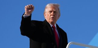 Trump says Iran regime change would be the ‘best thing that could happen’ | World News