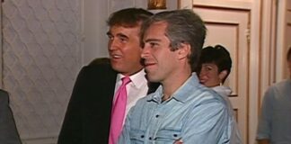 Epstein files: Trump told ex-police chief ‘everyone’ knew about Epstein’s behaviour, FBI document says | US News