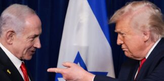 There’s no hiding the schism that now lies between Trump and Israel | World News