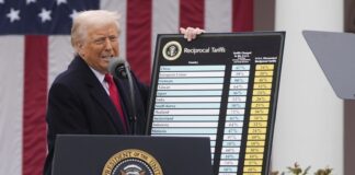 Trump announces global tariff after Supreme Court rebuke | World News