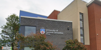 Man arrested after student found dead in her university accommodation | UK News