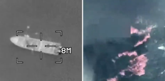 11 dead after US forces strike alleged drug boats in the Pacific and Caribbean | US News