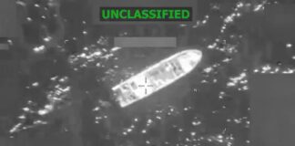 Three men killed in US strike on alleged drug boat | US News