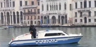 British cousins charged with attempted murder over Venice Valentine’s Day stabbing | World News