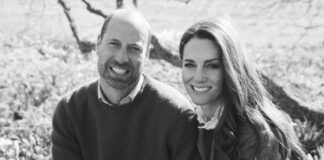 William and Kate share Valentine’s Day portrait as Meghan offers rare glimpse of Harry with Lilibet | UK News