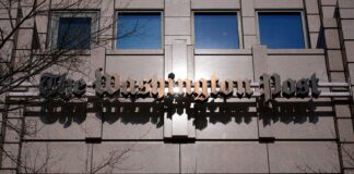 Washington Post: Sports section eliminated ahead of Olympic Winter Games | US News