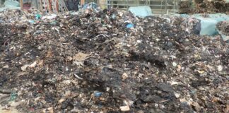 ‘Prolific waste criminal’ ordered to pay £1.4m for illegal dumping at 16 sites | UK News