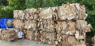 Two people arrested in waste packaging fraud and money laundering probe | UK News