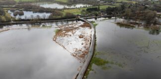 UK weather: Country facing up to 10 more days of rain, forecasters warn | UK News