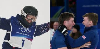 Who are the Team GB athletes hoping for a ‘Super Saturday’ at the Winter Olympics? | UK News