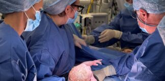 ‘Simply a miracle’: Baby boy born from dead donor womb transplant in UK first | UK News