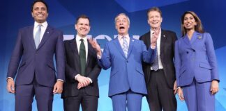 Who is in Nigel Farage’s new Reform top team? | Politics News