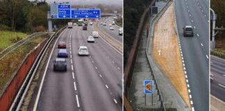 Labour could launch major changes to M25, M1 and more motorways amid growing safety fears