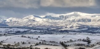 Two bodies found in rescue search for men missing in snow-covered Snowdonia