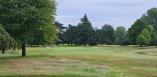 EFL club sparks outrage with plan to slash iconic British golf course in half